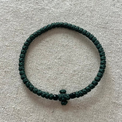 Komboskini Bracelet - Green
