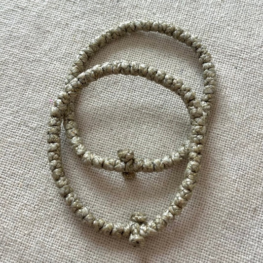 Komboskini Bracelet - Gold