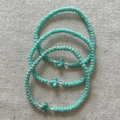 Komboskini Bracelet - Mint