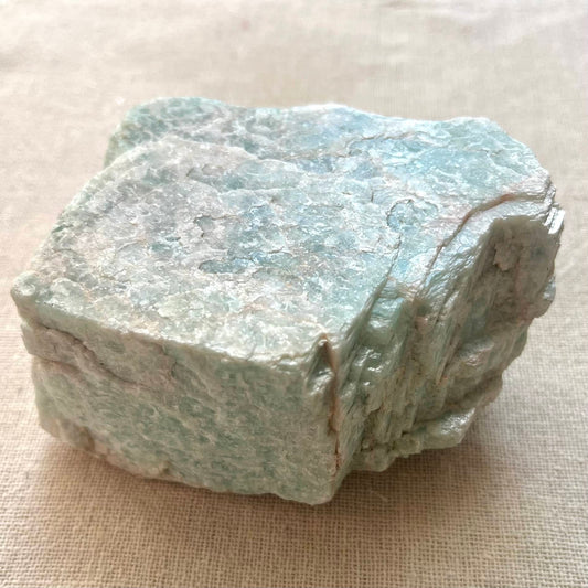 Amazonite Raw Crystal