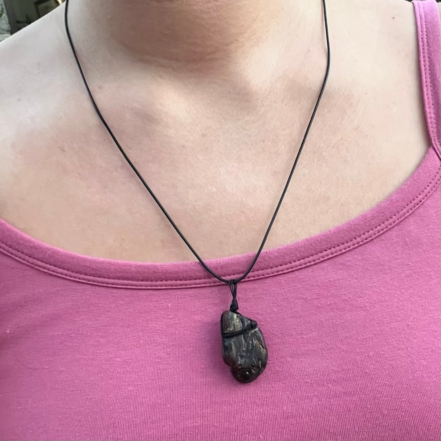 Amber Pendant - Uplifting
