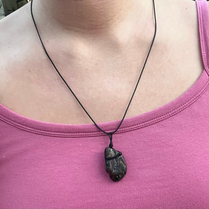Amber Pendant - Uplifting