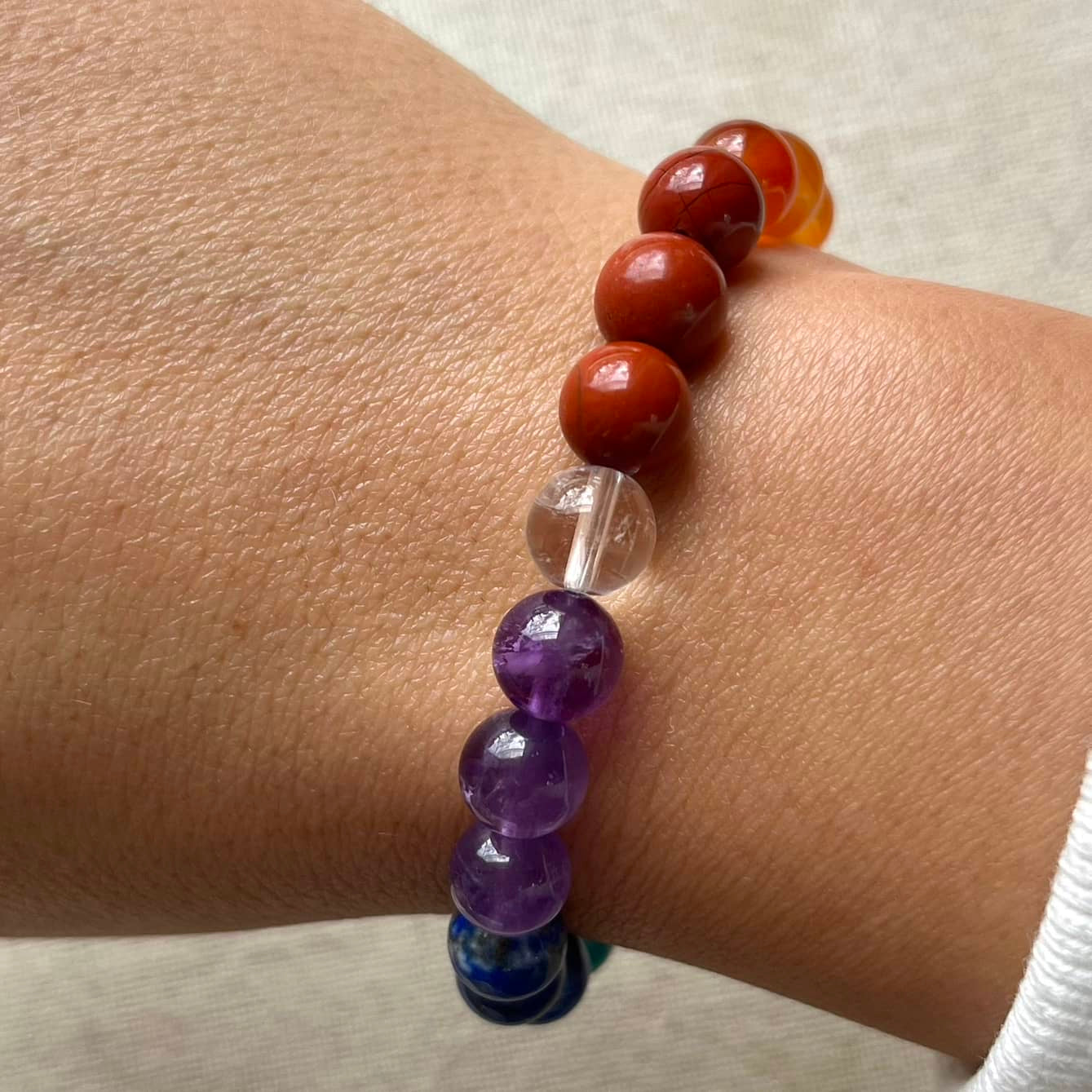 Chakra Healing Bracelet