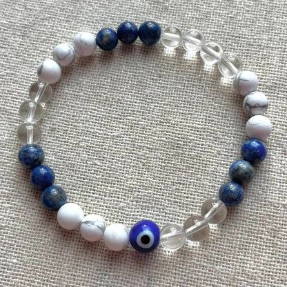Always Protected Evil Eye Bracelet