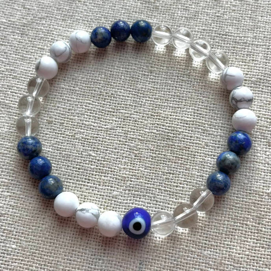 Always Protected Evil Eye Bracelet