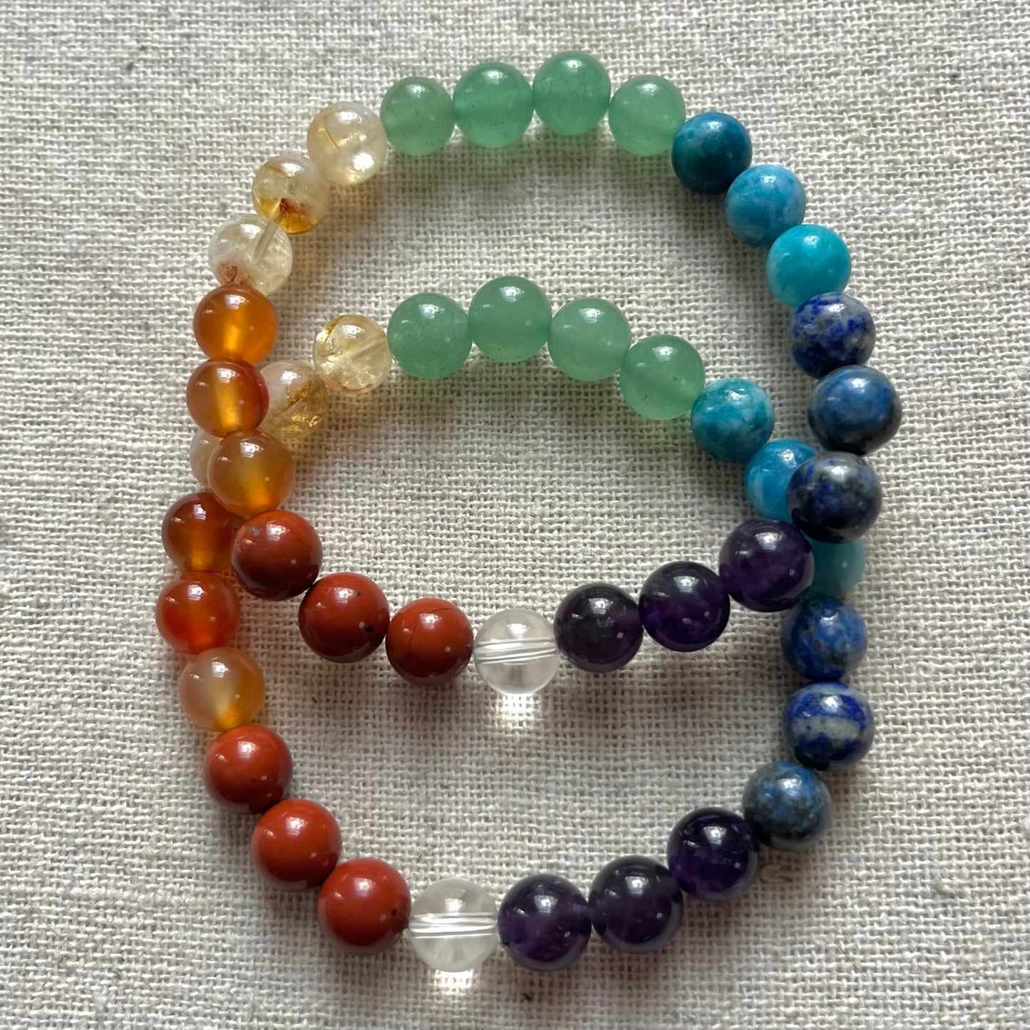 Chakra Healing Bracelet