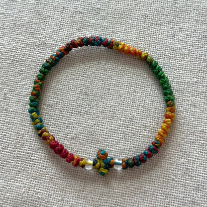 Komboskini Bracelet - Multicolour