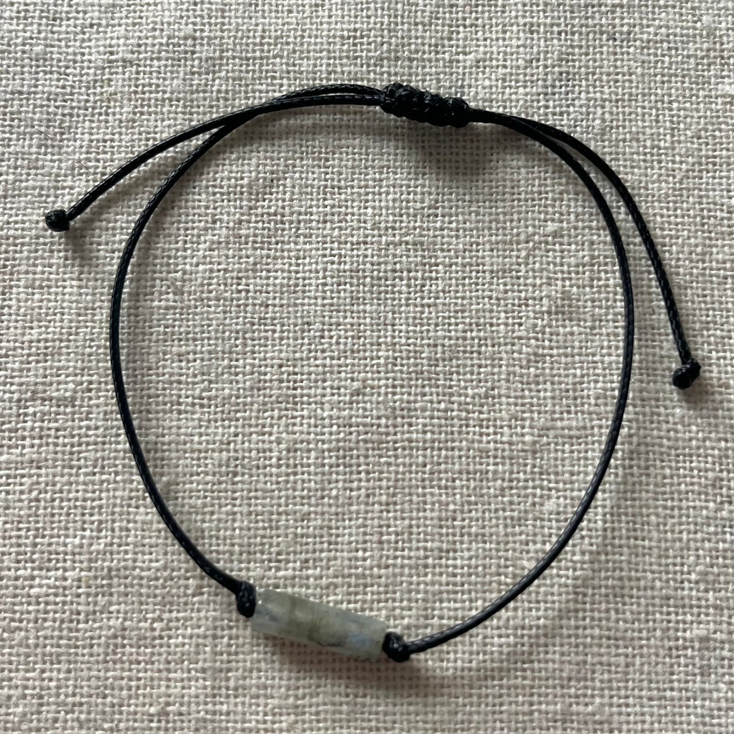 Sacred Cord Bracelet - Labradorite
