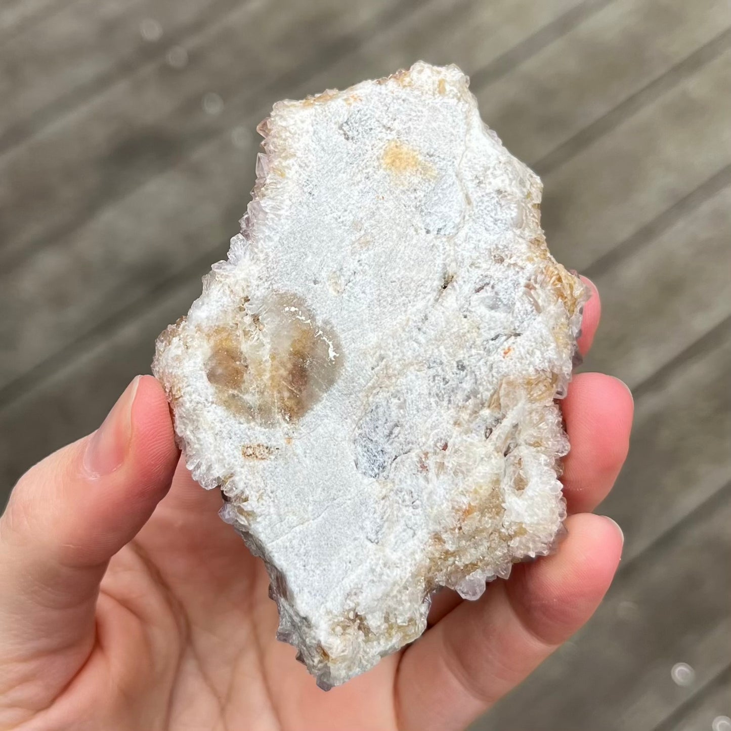 Spirit Quartz Large Crystal Specimen - Spiritual Growth, Harmony