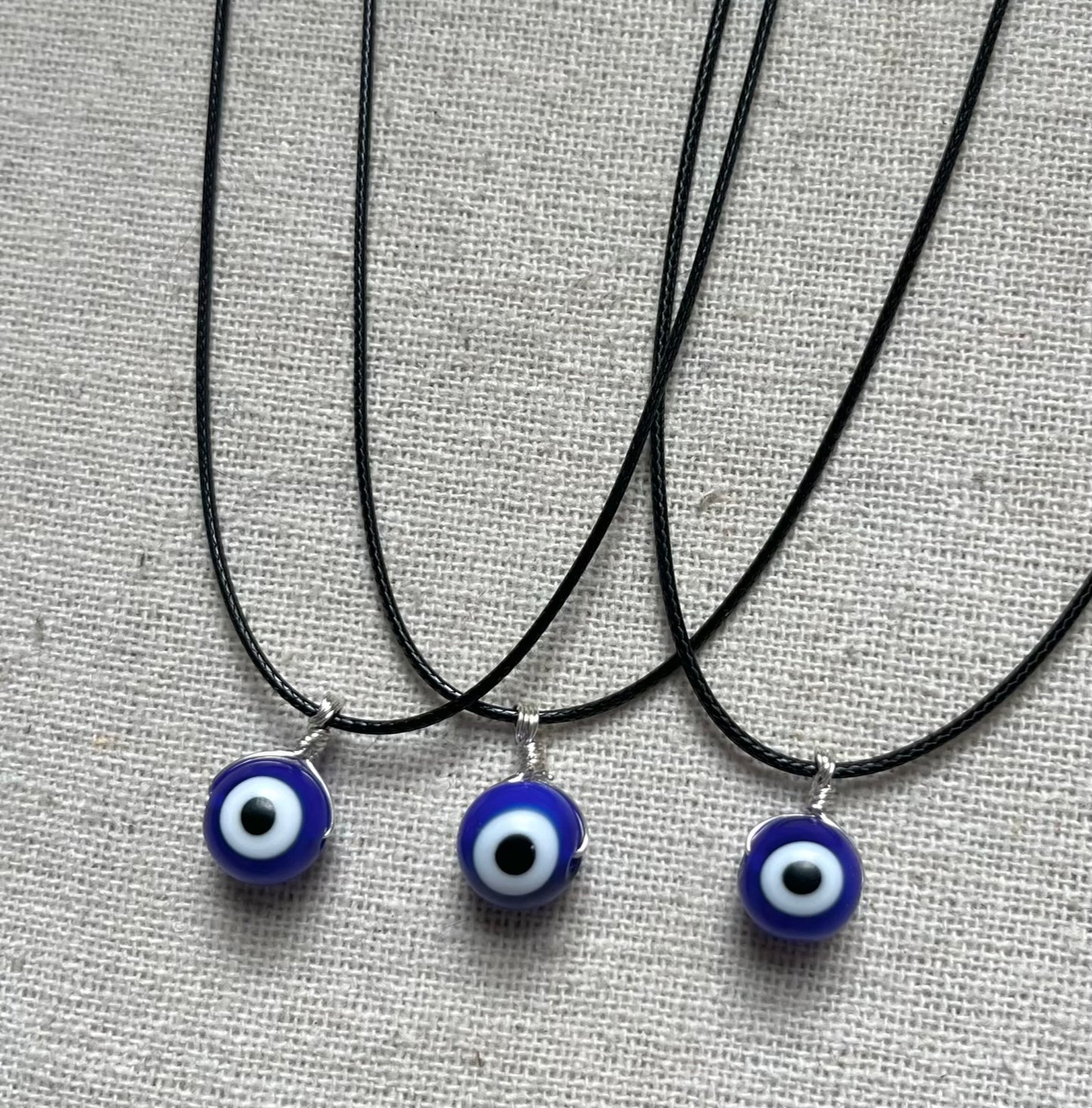 Evil Eye Protection Pendant