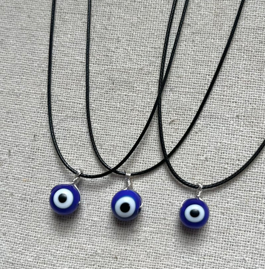 Evil Eye Protection Pendant
