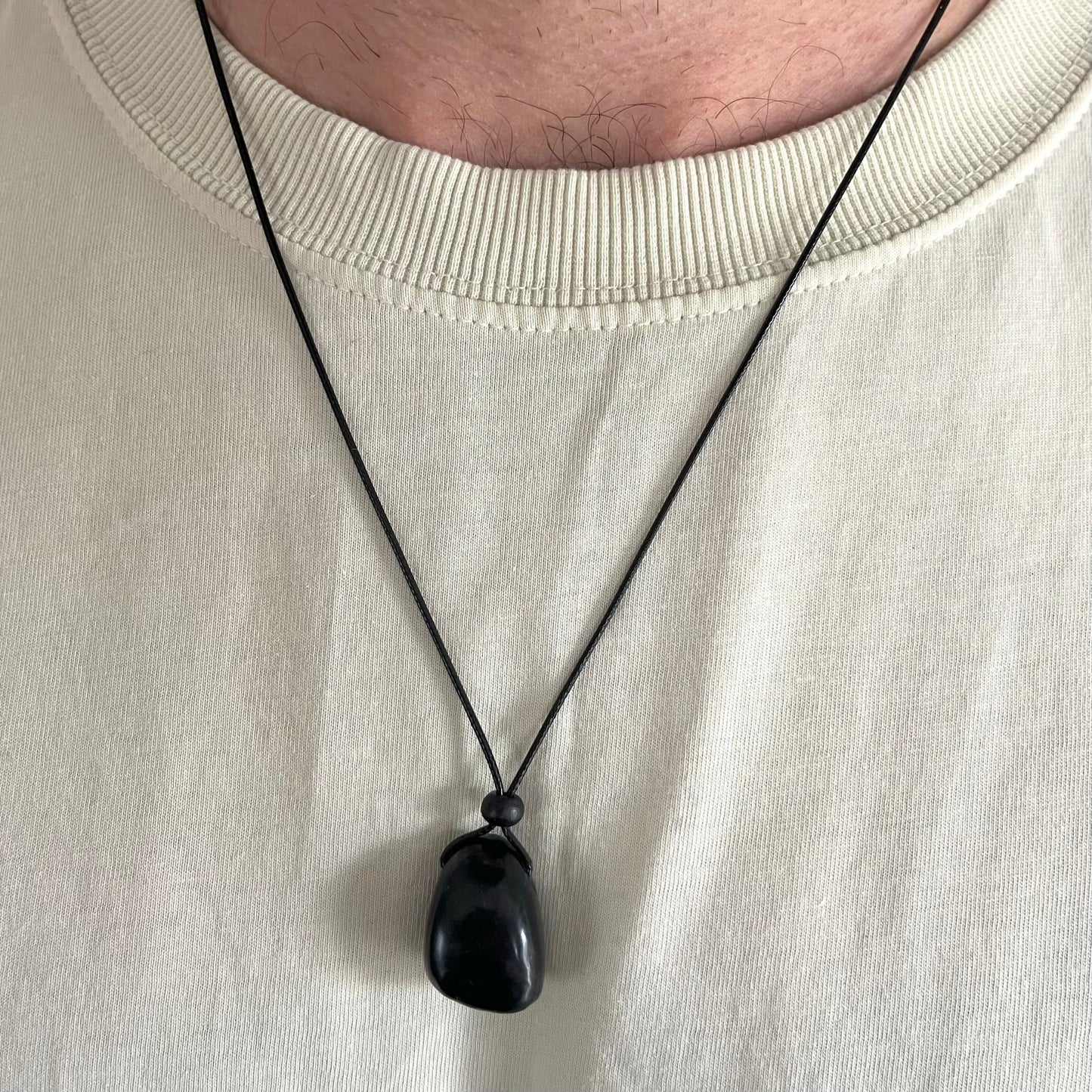 Protection Pendant - Shungite