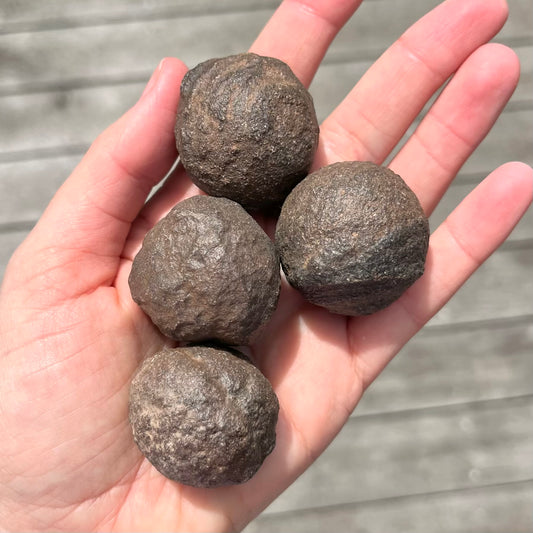 Shaman Stone - Grounding, Protection, Balance