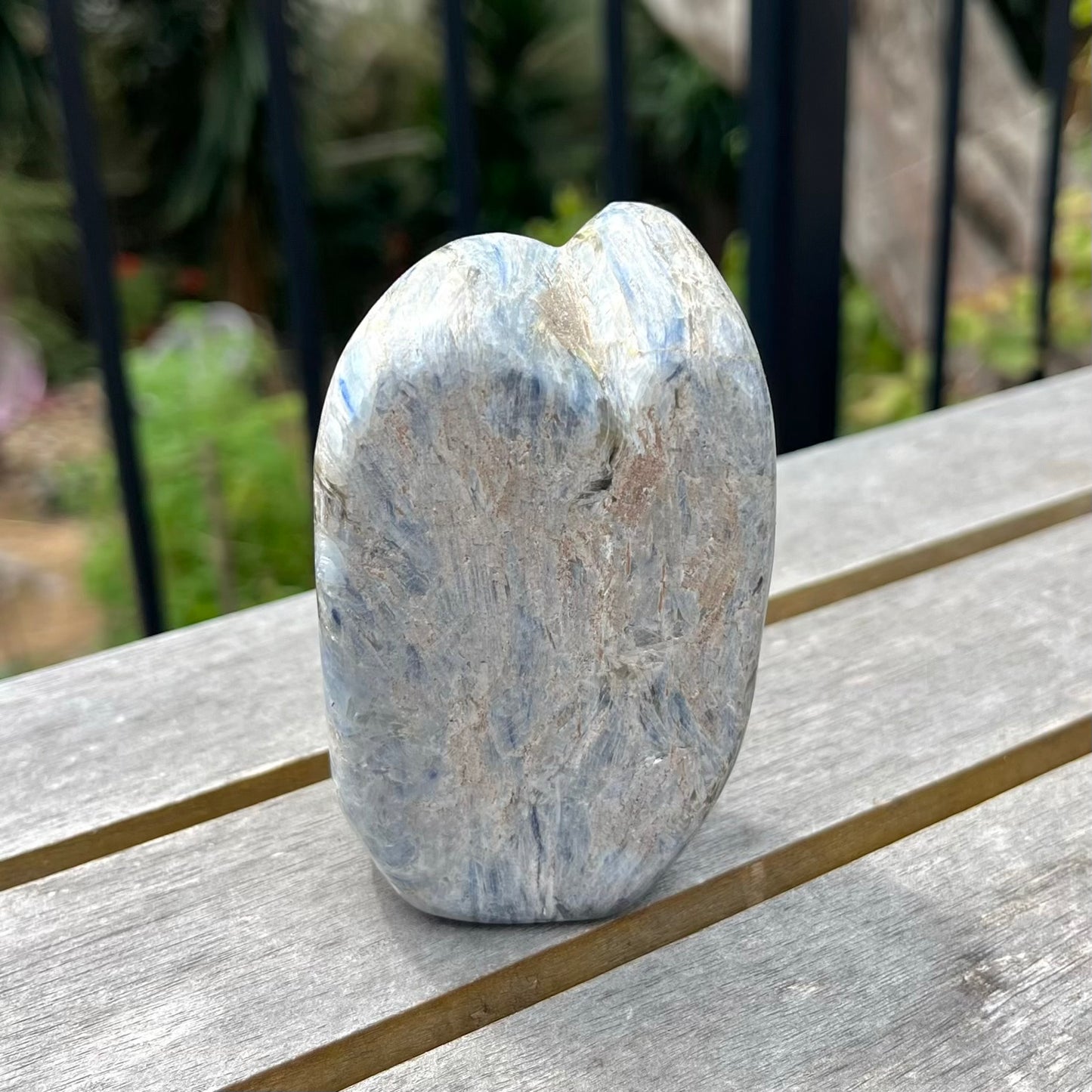 Kyanite Freeform Crystal - Clarity, Alignment