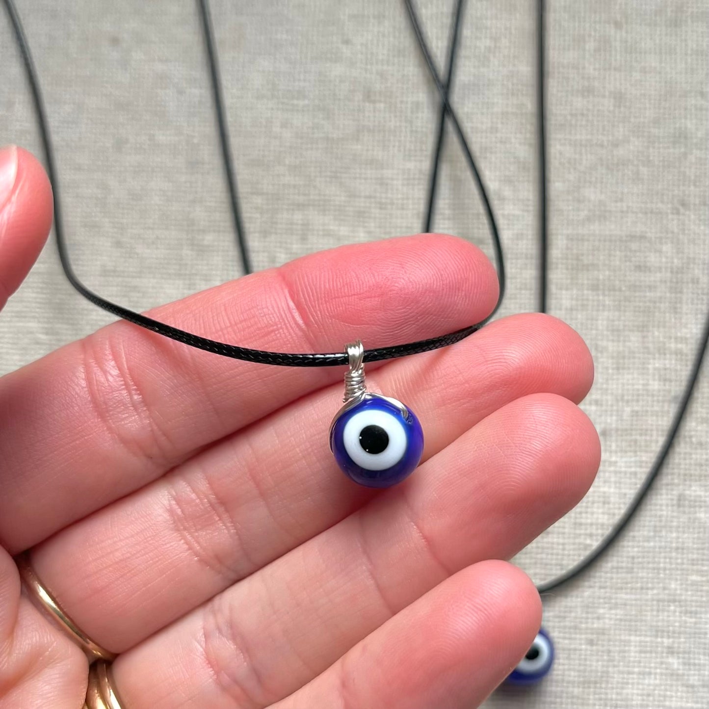 Evil Eye Protection Pendant