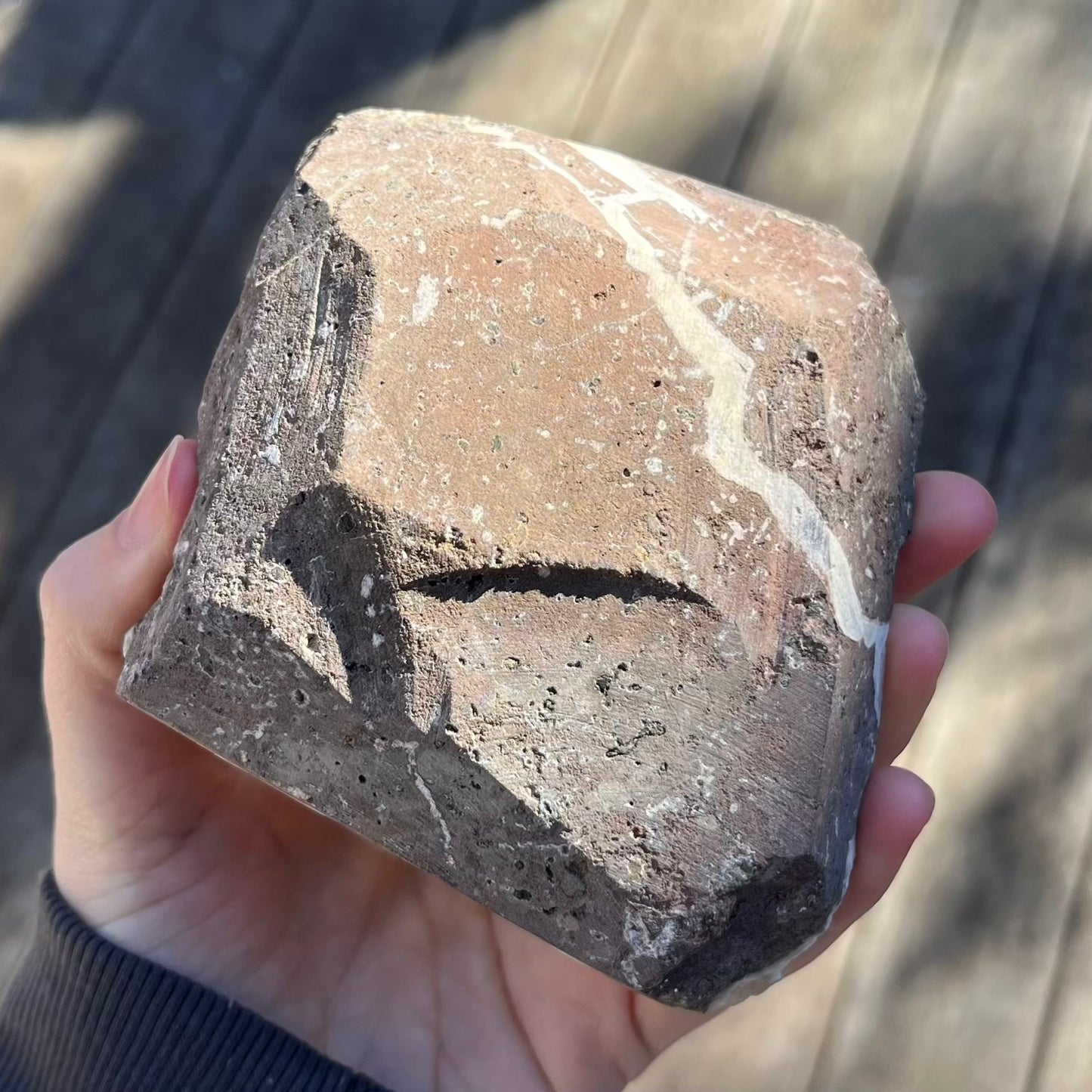 Apophyllite Medium Cluster Crystal - Calming, Intuition, Clarity, Spiritual Connection