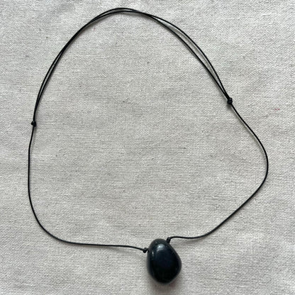 Protection Pendant - Golden Sheen Obsidian