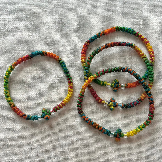 Komboskini Bracelet - Multicolour