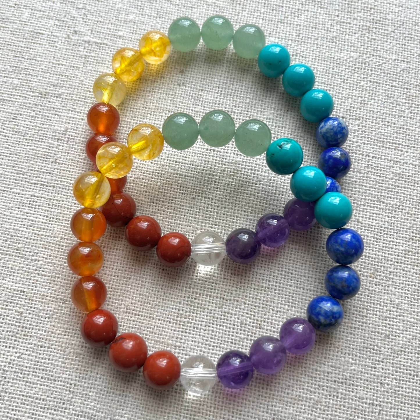 Chakra Healing Bracelet