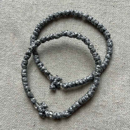 Komboskini Bracelet - Silver