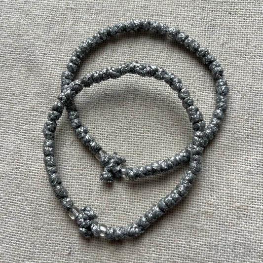 Komboskini Bracelet - Silver