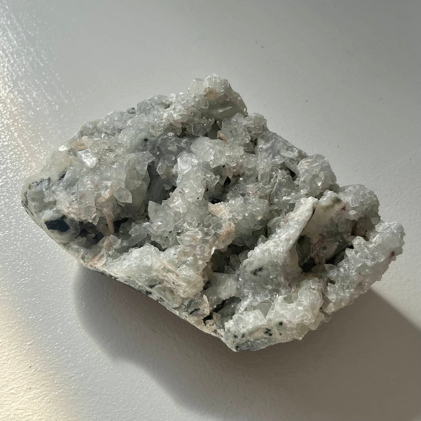 Apophyllite Raw Crystal