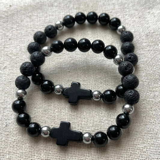 Faith & Courage Bracelet