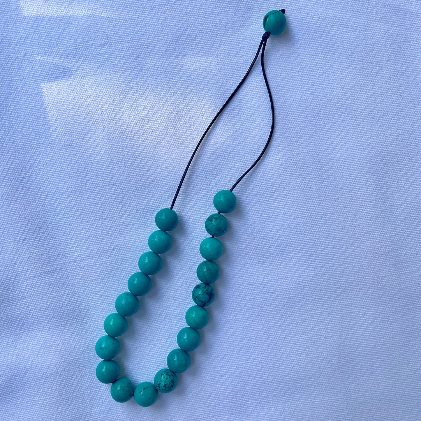 Turquoise Komboloi Worry Beads
