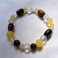 Abundance Crystal Bracelet - Lithos Crystals