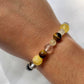 Abundance Crystal Bracelet - Lithos Crystals