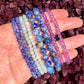 Amazonite Bracelet - Lithos Crystals