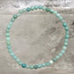 Amazonite Bracelet - Lithos Crystals