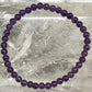 Amethyst Bracelet - Lithos Crystals