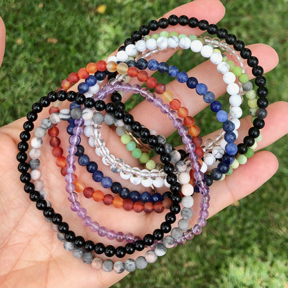 Clear Quartz Bracelet