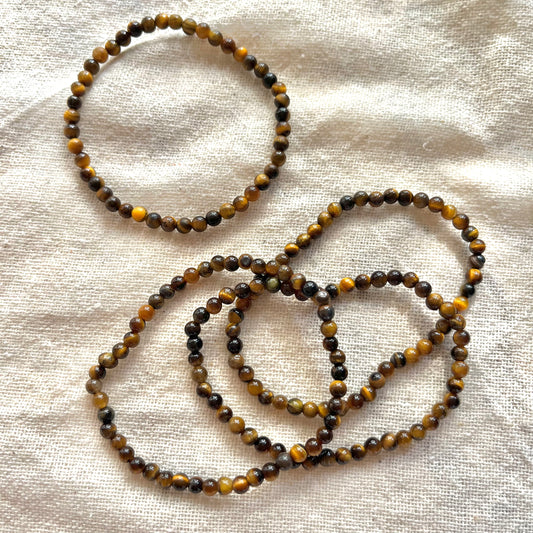 Tiger Eye Bracelet