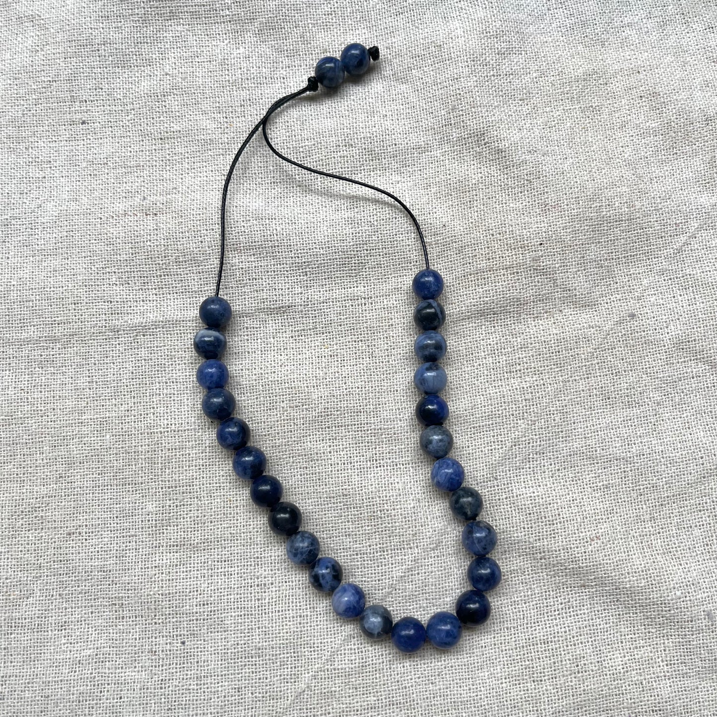 Sodalite Komboloi Worry Beads