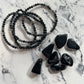 Obsidian Bracelet
