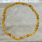 Yellow Jade Bracelet