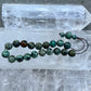 African Turquoise Komboloi Worry Beads