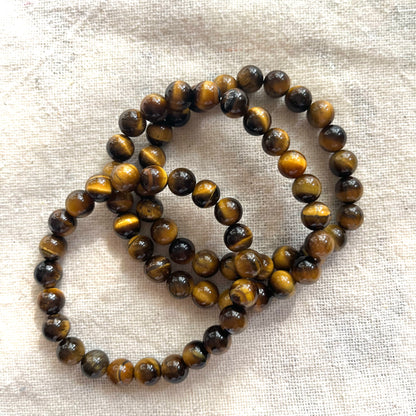 Tiger Eye Bracelet