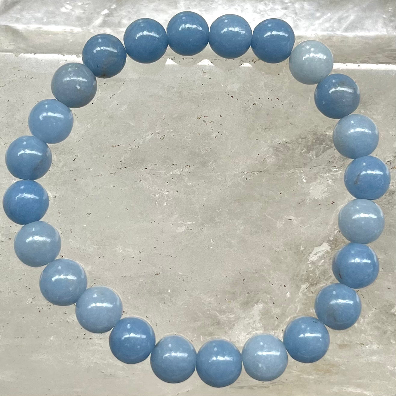 Angelite Bracelet