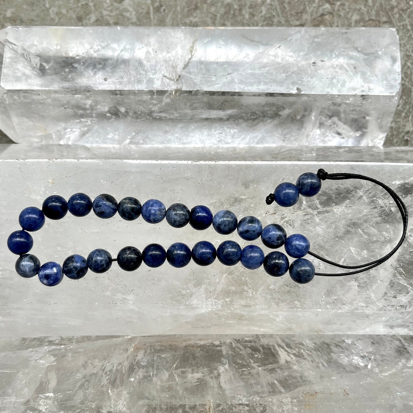 Sodalite Komboloi Worry Beads