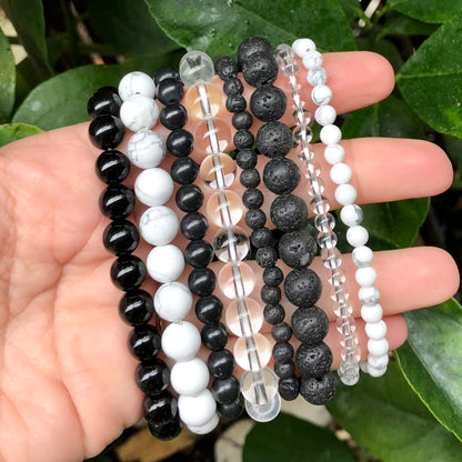 Clear Quartz Bracelet