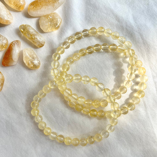 Citrine Bracelet