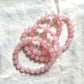 Rose Quartz Bracelet