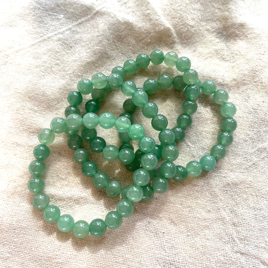 Green Aventurine Bracelet