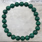 Malachite Bracelet - Lithos Crystals
