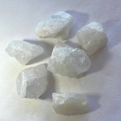 Quartz Raw Crystal - Lithos Crystals