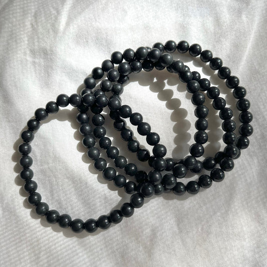 Shungite Bracelet - Lithos Crystals