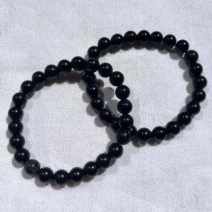Shungite Bracelet - Lithos Crystals